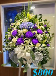 Funeral Flower - A Standard CODE 91771